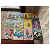 Little Golden Books (lot of 12)