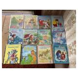 Little Golden Books (lot of 12)