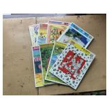 Vintage Puzzles