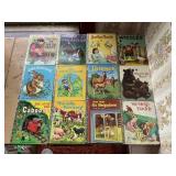 Little Golden Books (lot of 12)