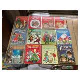 Little Golden Books (lot of 12)