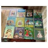 Little Golden Books (lot of 12)