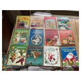 Little Golden Books (lot of 12)