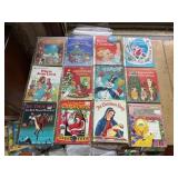 Little Golden Books (lot of 12)