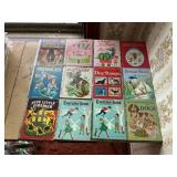 Little Golden Books (lot of 12)