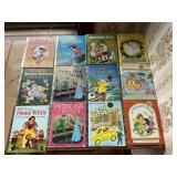 Little Golden Books (lot of 12)