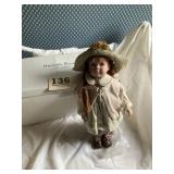 Hannah Rose doll