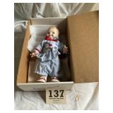 Scootles doll