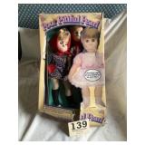 Two Poor Pitiful Pearl dolls