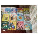 Little Golden Books (lot of 12)