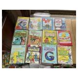 Little Golden Books (lot of 12)