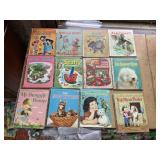 Little Golden Books (lot of 12)
