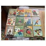 Little Golden Books (lot of 12)