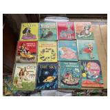 Little Golden Books (lot of 12)