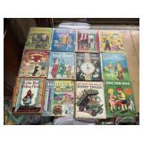 Little Golden Books (lot of 12)