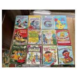Little Golden Books (lot of 12)