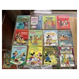 Little Golden Books (lot of 12)