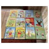 Little Golden Books (lot of 12)