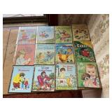 Little Golden Books (lot of 12)