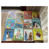 Little Golden Books (lot of 12)