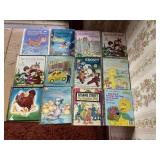 Little Golden Books (lot of 12)
