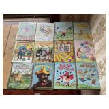 Little Golden Books (lot of 12)