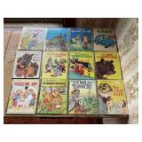 Little Golden Books (lot of 12)