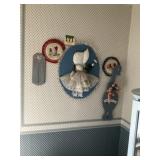 Wall decor