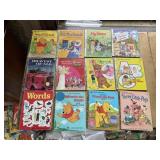 Little Golden Books (lot of 12)