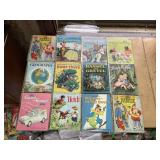 Little Golden Books (lot of 12)