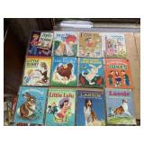 Little Golden Books (lot of 12)