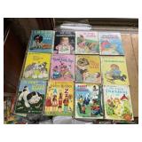 Little Golden Books (lot of 12)