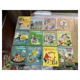 Little Golden Books (lot of 12)