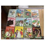 Little Golden Books (lot of 12)