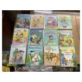 Little Golden Books (lot of 12)