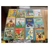 Little Golden Books (lot of 12)