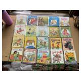 First Little Golden Books (lot of 20)