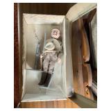 Teddy Roosevelt Effanbee doll