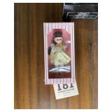 The world of Ginny Vogue dolls