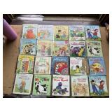 First Little Golden Books (lot of 20)