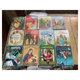 Little Golden Books (lot of 12)