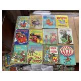 Little Golden Books (lot of 12)