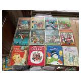 Little Golden Books (lot of 12)