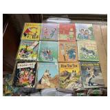 Little Golden Books (lot of 12)