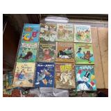 Little Golden Books (lot of 12)