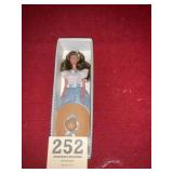 Barbie little Debbie doll