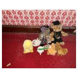 Plush Animal Lot