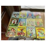 Little Golden Books. (lot of 12)