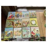 Little Golden Books (lot of 12)