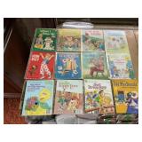 Little Golden Books. (lot of 12)